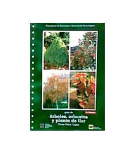 GUIA ARBOLES ARBUSTOS Y PLANTA DE FLOR