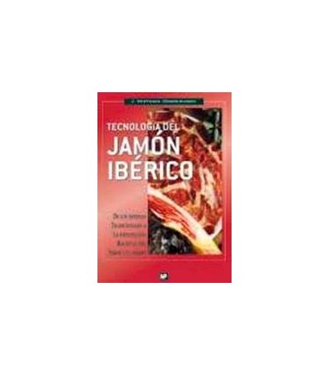 TECNOLOGIA DEL JAMON IBERICO