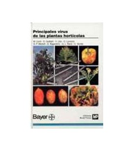 PRINCIPALES VIRUS PLANTAS HORTICOLAS