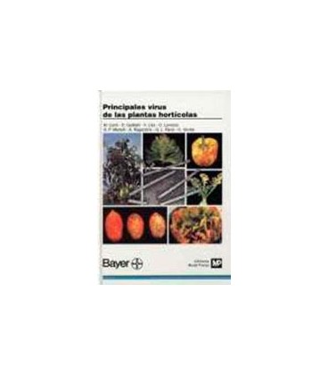 PRINCIPALES VIRUS PLANTAS HORTICOLAS