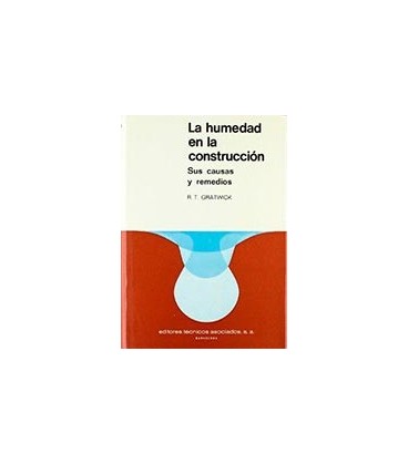 HUMEDAD EN LA CONSTRUCCION