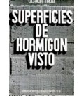SUPERFICIES DE HORMIGON VISTO