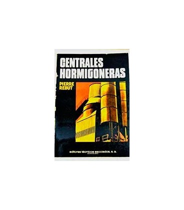 CENTRALES HORMIGONERAS