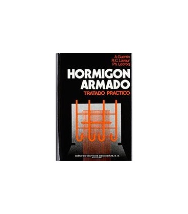 HORMIGON ARMADO (GUERRIN)
