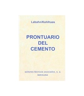 PRONTUARIO CEMENTO