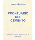 PRONTUARIO CEMENTO