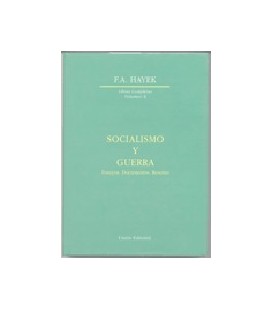SOCIALISMO Y GUERRA