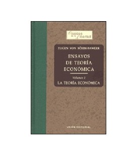ENSAYOS DE TEORIA ECONOMICA VOL I