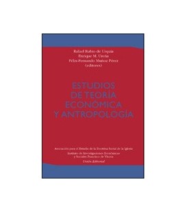 ESTUDIOS DE TEORIA ECONOMICA Y ANTROPOL