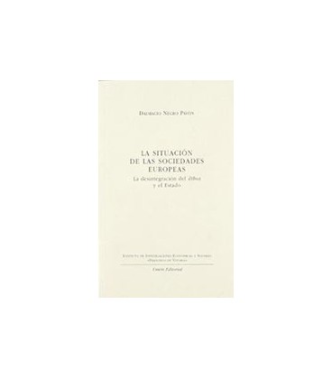 SITUACION DE LAS SOCIEDADES EUROPEAS