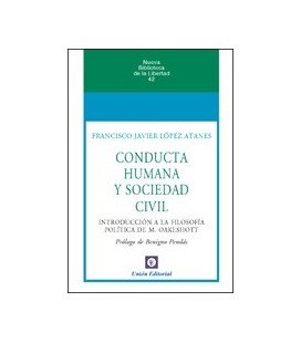 CONDUCTA HUMANA Y SOCIEDAD CIVIL