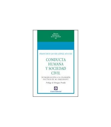 CONDUCTA HUMANA Y SOCIEDAD CIVIL