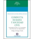 CONDUCTA HUMANA Y SOCIEDAD CIVIL