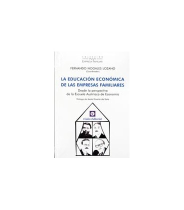 EDUCACION ECONOMICA DE LAS EMPRESAS FAMILIARES