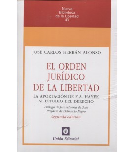 ORDEN JURIDICO DE LA LIBERTAD 2 ED