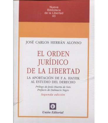 ORDEN JURIDICO DE LA LIBERTAD 2 ED