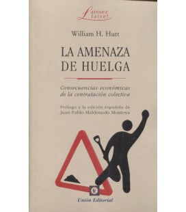 AMENAZA DE HUELGA