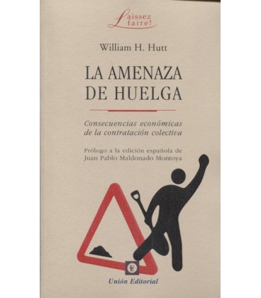 AMENAZA DE HUELGA
