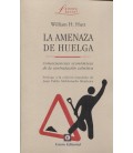 AMENAZA DE HUELGA