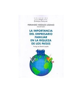 IMPORTANCIA DEL EMPRESARIO FAMILIAR EN LA RIQUEZA DE LOS PAISES
