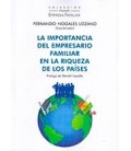 IMPORTANCIA DEL EMPRESARIO FAMILIAR EN LA RIQUEZA DE LOS PAISES