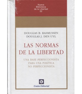 NORMAS DE LA LIBERTAD