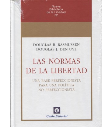 NORMAS DE LA LIBERTAD