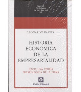 HISTORIA ECONOMICA DE LA EMPRESARIALIDAD