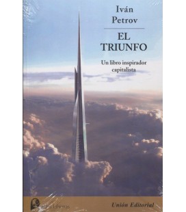 TRIUNFO UN LIBRO INSPIRADOR CAPITALISTA