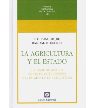 AGRICULTURA Y EL ESTADO