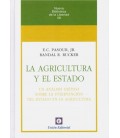AGRICULTURA Y EL ESTADO