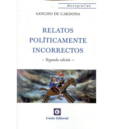 RELATOS POLITICAMENTE INCORRECTOS 2 ED