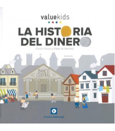 HISTORIA DEL DINERO