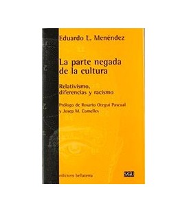 PARTE NEGADA DE LA CULTURA