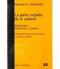 PARTE NEGADA DE LA CULTURA