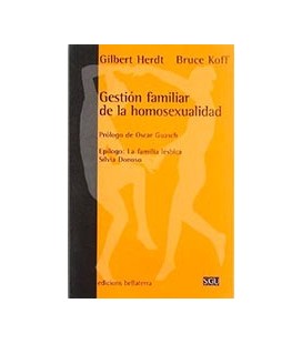 GESTION FAMILIAR DE LA HOMOSEXUALIDAD