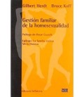 GESTION FAMILIAR DE LA HOMOSEXUALIDAD