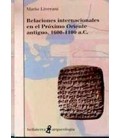 RELACIONES INTERNACIONALES PROXIMO ORIENTE
