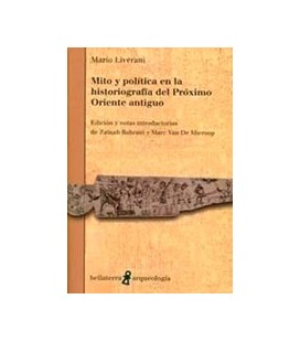 MITO Y POLITICA EN LA HISTORIOGRAFIA DEL