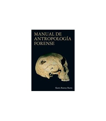 MANUAL DE ANTROPOLOGIA FORENSE