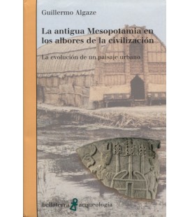 ANTIGUA MESOPOTAMIA EN LOS ALBORES CIVILIZACI