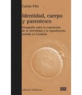 IDENTIDAD CUERPO Y PARANTESCO