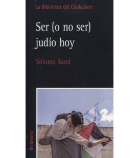SER (O NO SER) JUDIO HOY
