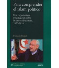 PARA COMPRENDER EL ISLAM POLITICO
