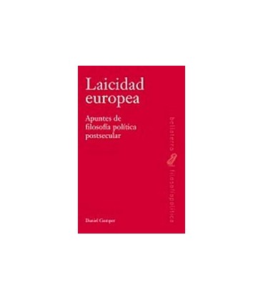 LAICIDAD EUROPEA