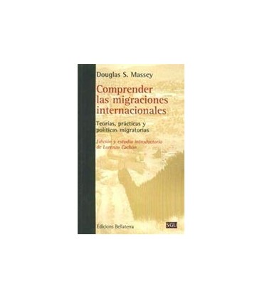 COMPRENDER LAS MIGRACIONES INTERNACIONALES