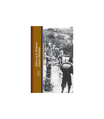 AFRICA EN LA PRIMERA GUERRA MUNDIAL