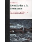 IDENTIDADES A LA INTEMPERIE