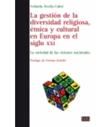 GESTION DE LA DIVERSIDAD RELIGIOSA ETNICA Y CULTURAL EN EUROPA