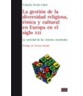 GESTION DE LA DIVERSIDAD RELIGIOSA ETNICA Y CULTURAL EN EUROPA